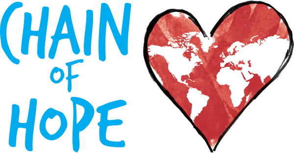 Chain of Hope logo